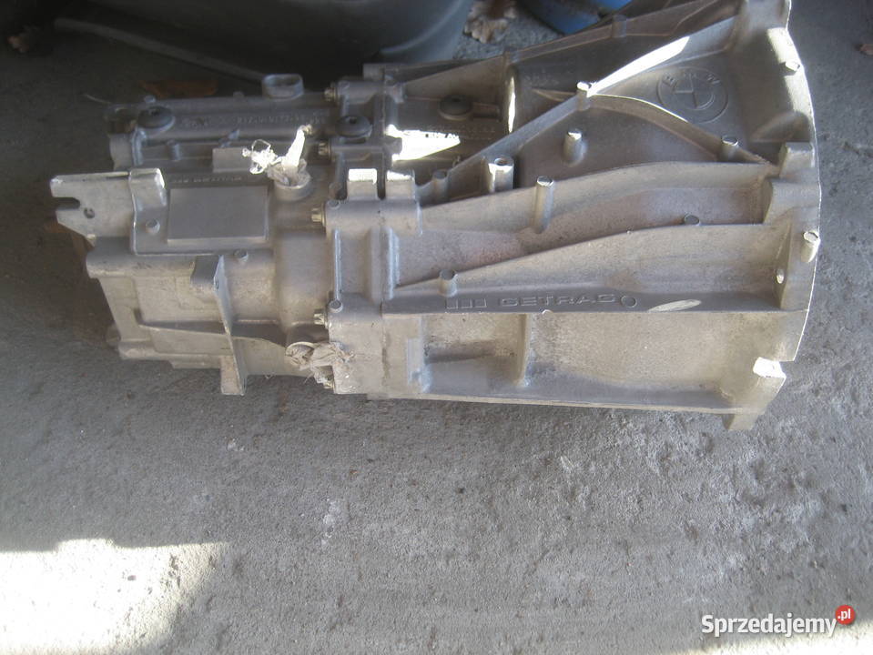 bmw f20 f21 f30 f31 16 benzyna turbo skrzynia osobowe