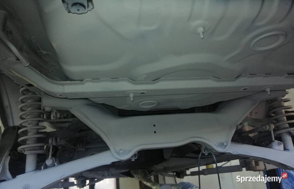Mitsubishi Lancer salon Polska75 przebiegu Łaziska Górne