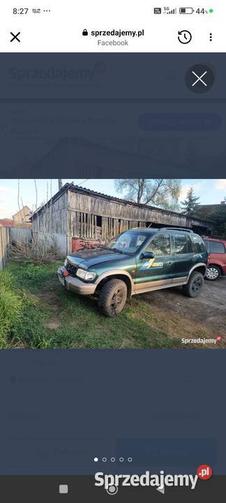 Kija sportage sprzedam zamienię Sportage Bojadła sprzedam