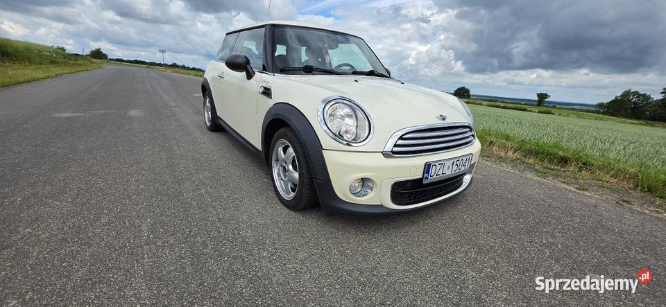 MINI ONE 2011r Złotoryja