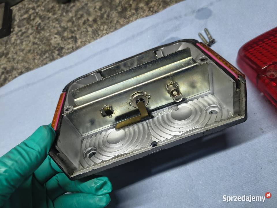 Lampa tylnia jawa 350 ts 638 Rzeszów