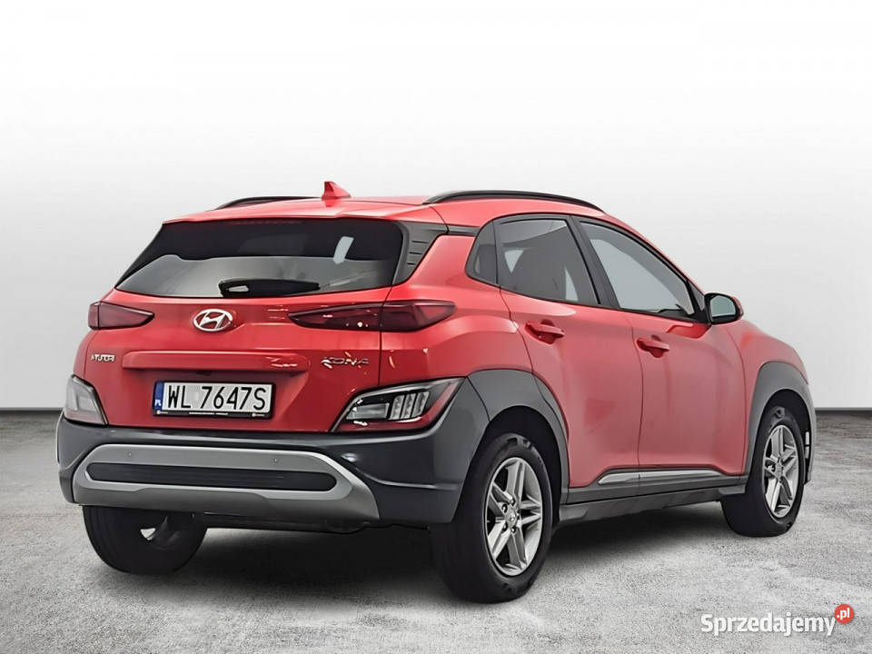 Hyundai Kona 10 TGDI Style DCT Z Polskiego mazowieckie Warszawa