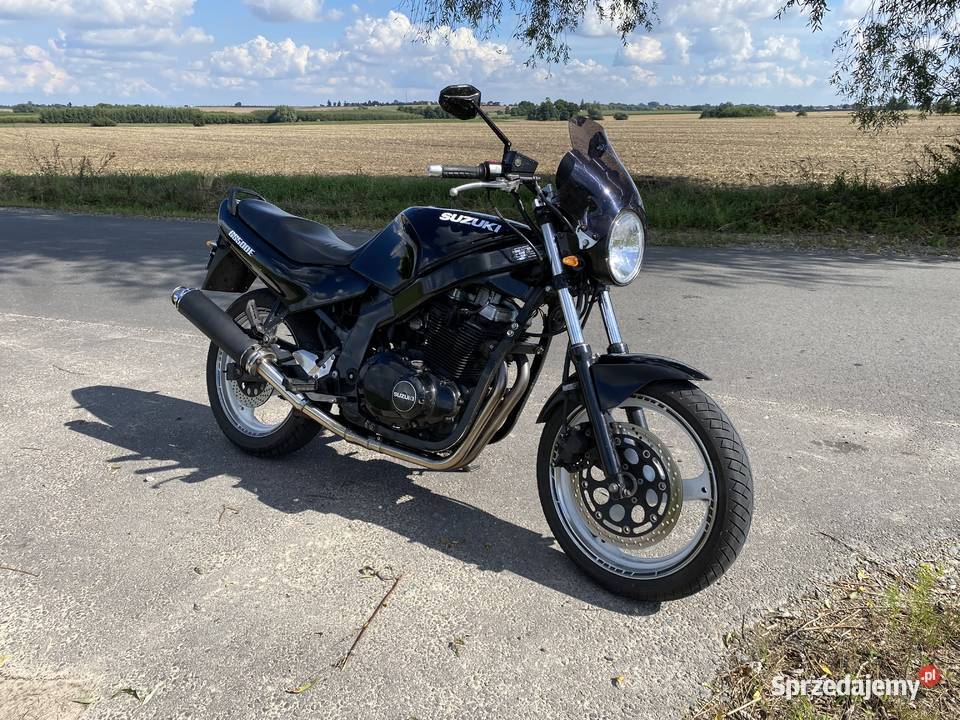 Suzuki gs 500 a2 zadbany 72500km Suzuki kujawsko-pomorskie