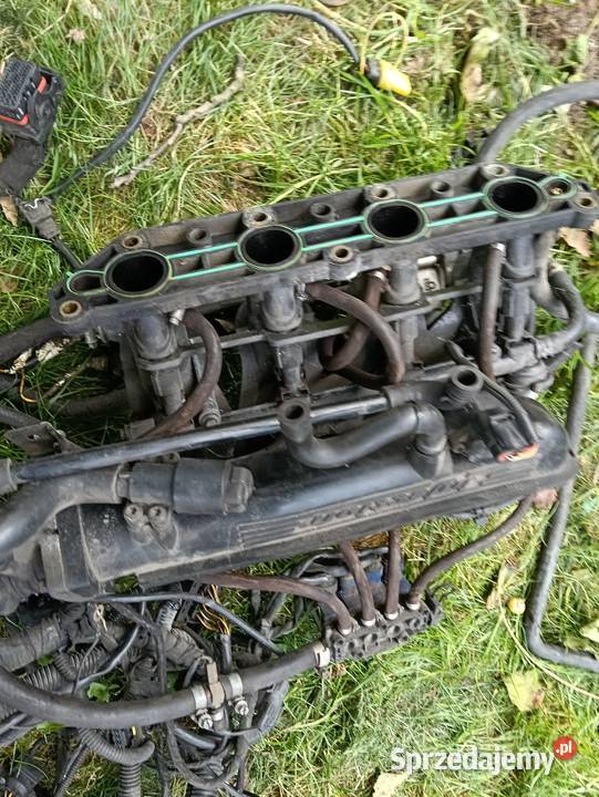 Rover 25 kolektor kompletny z kablami itp osobowe Żywiec