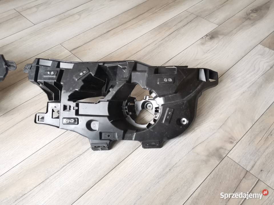 BMW X3 F25 LIFT 14 PL ŚLIZG ZDERZAKA PRZÓD osobowe