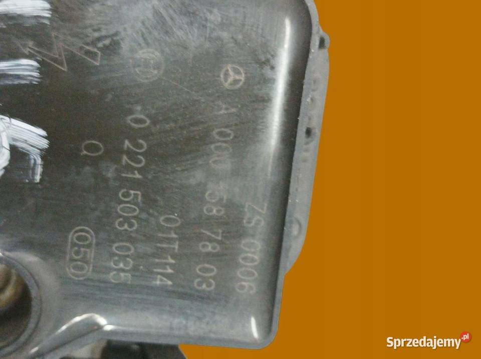 CEWKA ZAPŁONOWA 0001587803 32 B MercedesBenz