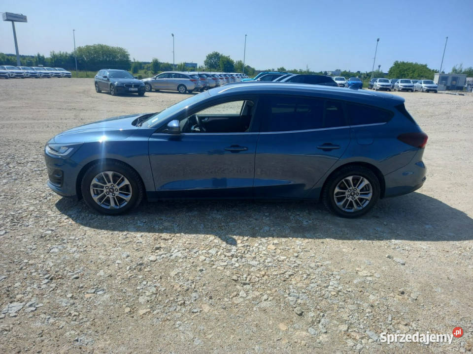 Ford Focus Mk4 2018 47819km Samochody osobowe Komorniki