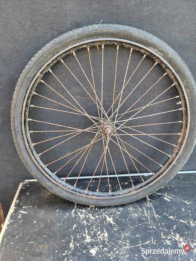KOŁO 26 PRZÓD TYŁ WANDERER JAP ZUNDAPP DKW NSU Rybnik