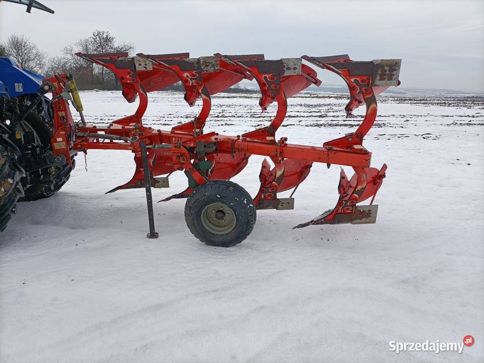 Pług obrotowy Akpil 80 4 skibowy 31 Michałów