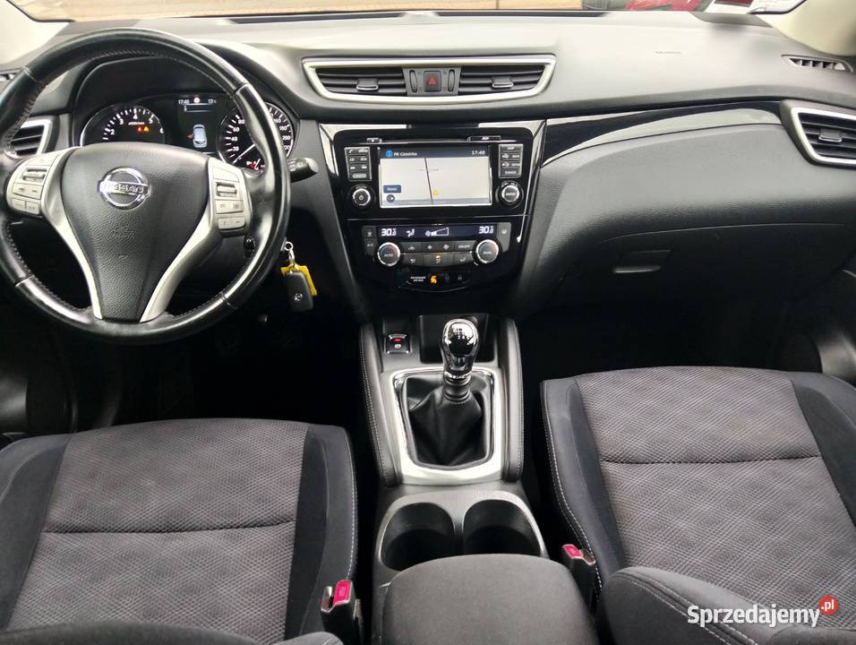 Nissan Qashqai nieuszkodzony Opatów