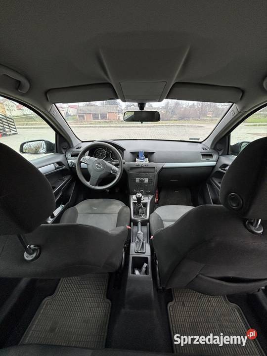 Sprzedam Opel Astra H 17 CDTI Astra Chrzanów