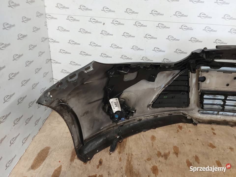 FORD FOCUS MK3 III 12r Zderzak przód przedni osobowe Kielce
