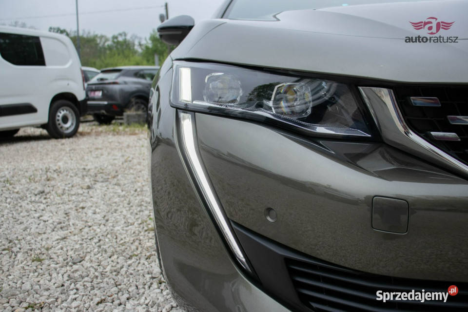 Peugeot 508 Fv 23 GT Line 225 Plugin Hybrid LED Warszawa sprzedam