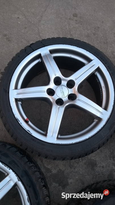 2254018 opony zima 7mm Żary