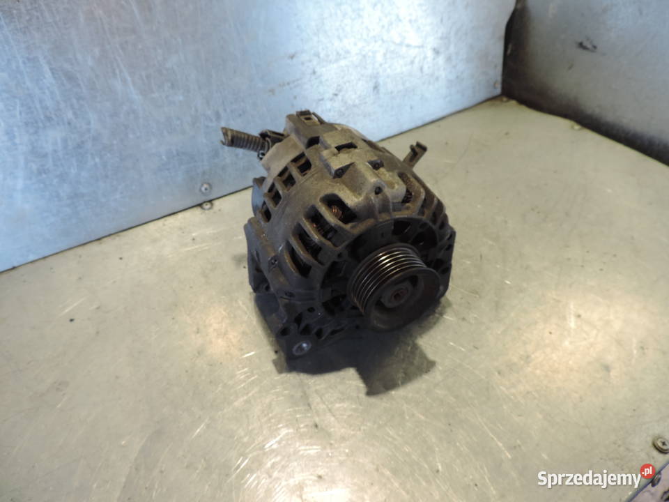 ALTERNATOR VW POLO 4 9N 12 12V małopolskie Nowy Sącz