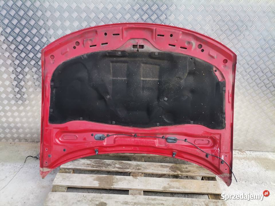 Maska Pokrywa Volkswagen Passat B5 sprzedam