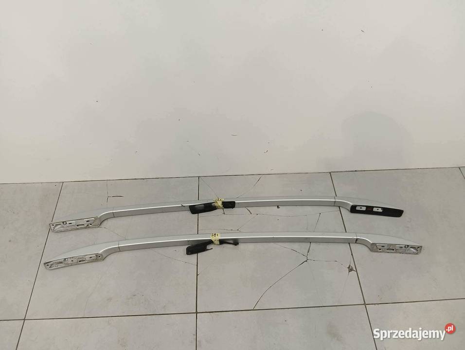 RELINGI Fiat Sedici I 2005