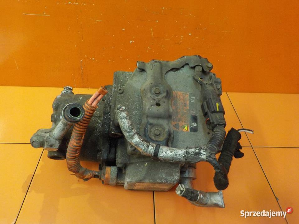 OPEL AMPERA 14 B 13r 150 A14XFL sprezarka Kompresory klimatyzacji Suków