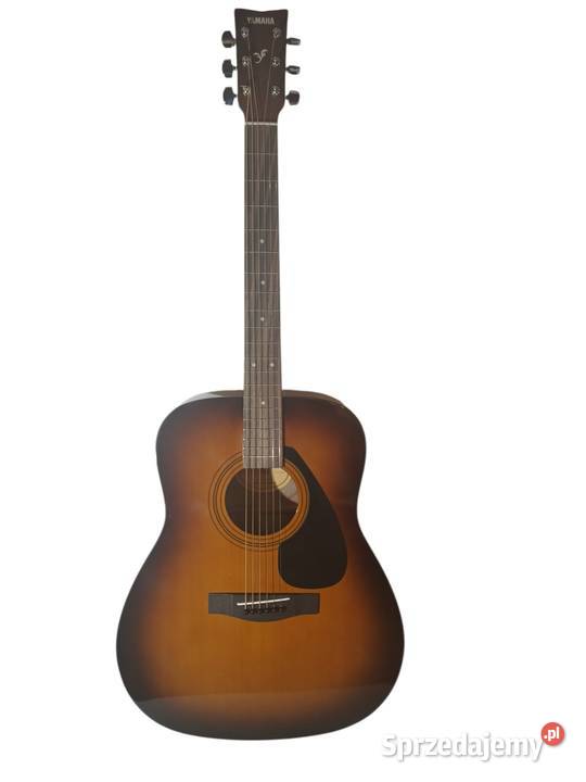 Gitara akustyczna Yamaha F310 TBS akustyczna Katowice sprzedam