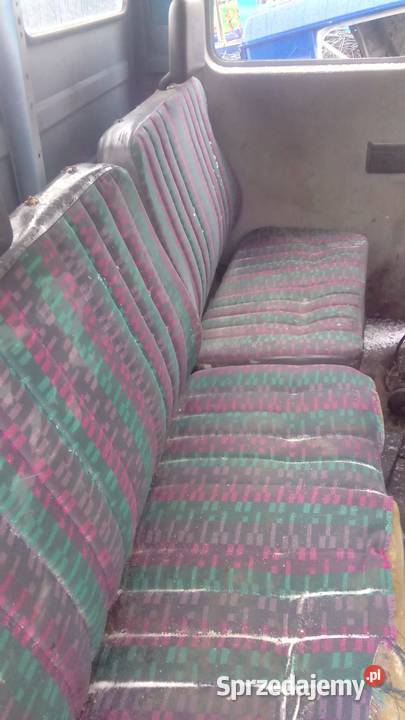 Kanapa fotele siedziska Mercedes Vario Doka sprzedam