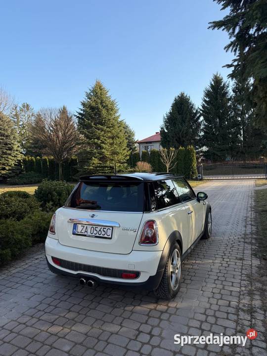 Sprzedam Mini Cooper S