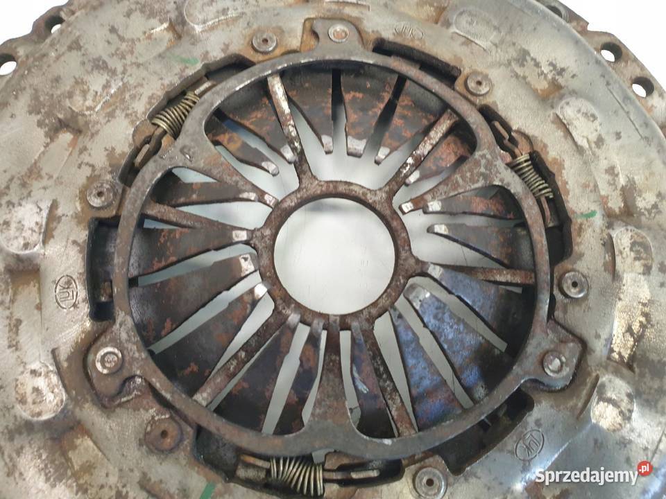 Fiat Scudo 20 JTD SPRZĘGŁO TARCZA DOCISK Układ napędowy Chełm