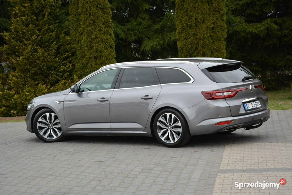 Renault Talisman FullLed Navi Kamera półskóry czujnik martwego pola