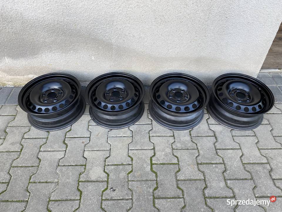 Felgi 15 5x112 ET 47 600Jx15 5710 Volkswagen Średnica 15" sprzedam