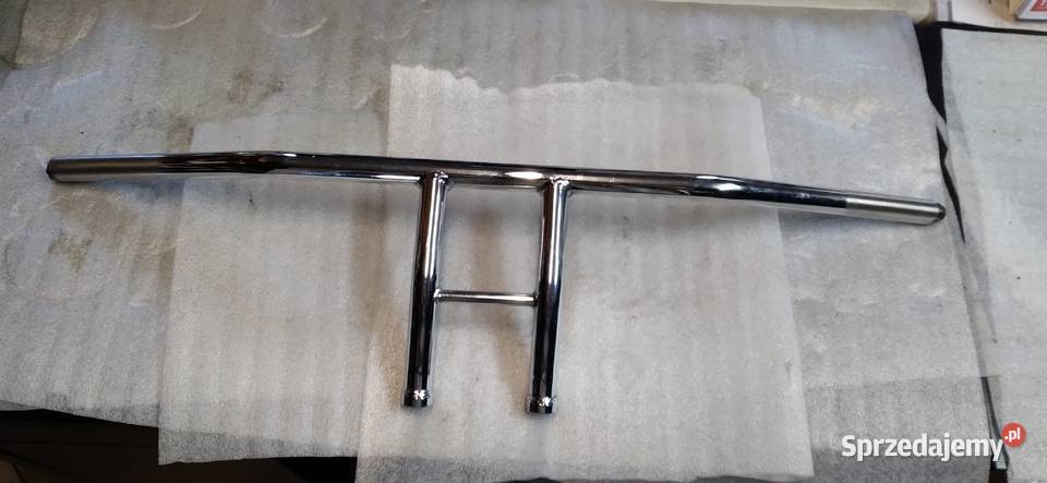 Kierownica Chrom Honda Shadow VT 600 Pozostałe małopolskie Brzeszcze