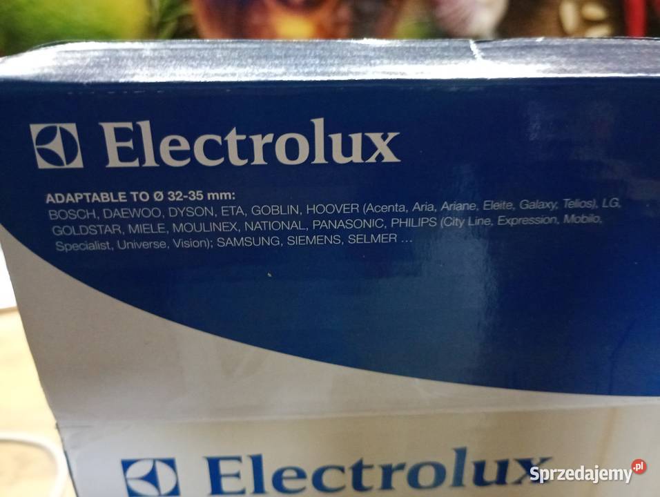 Zestaw ssawek Animal kit Electrolux śląskie
