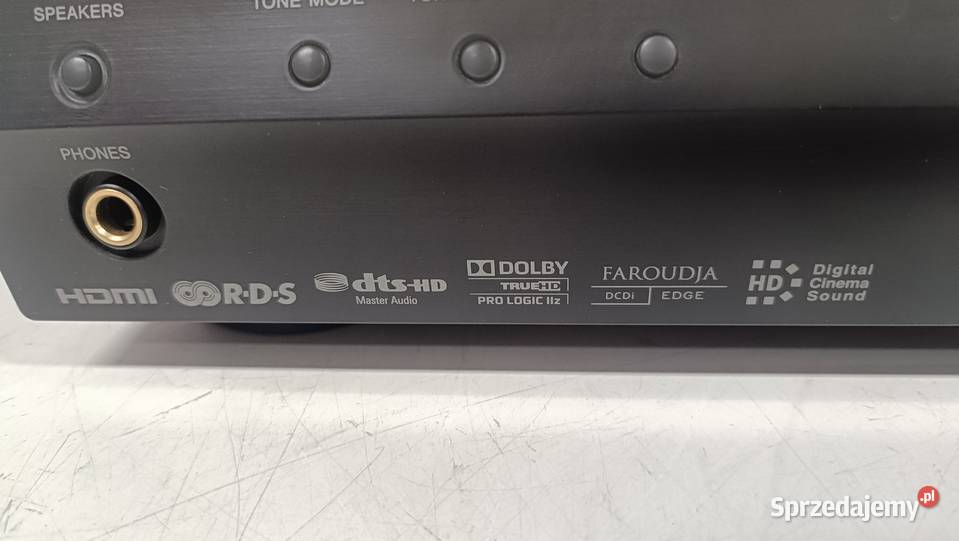 SONY STRDH730 Amplituner bez pilota Poznań sprzedam