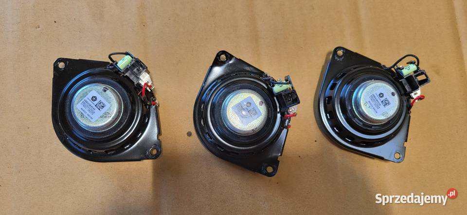 HARMAN KARDON GŁOŚNIK PRZÓD KONSOLI KOKPITU osobowe