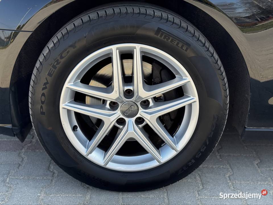 Piękna Audi A6 C7 2011r 20TDI CGLC Sline Grodzisk Mazowiecki