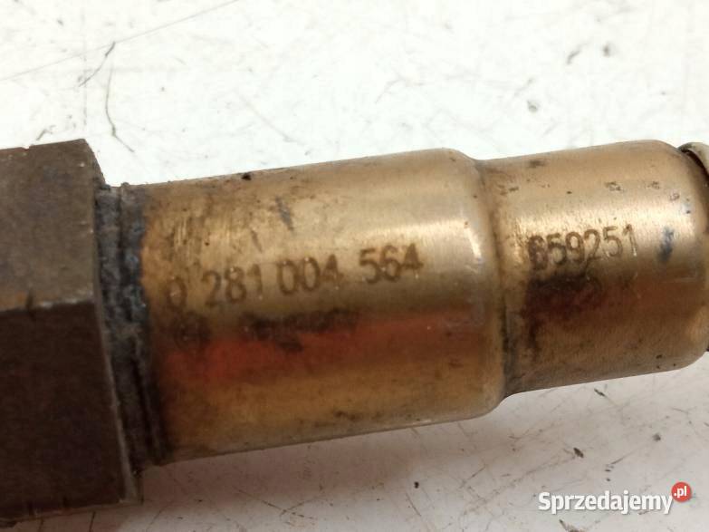 SONDA LAMBDA 0281004564 Ford Mondeo Mk4 20072014 Sondy lambda sprzedam