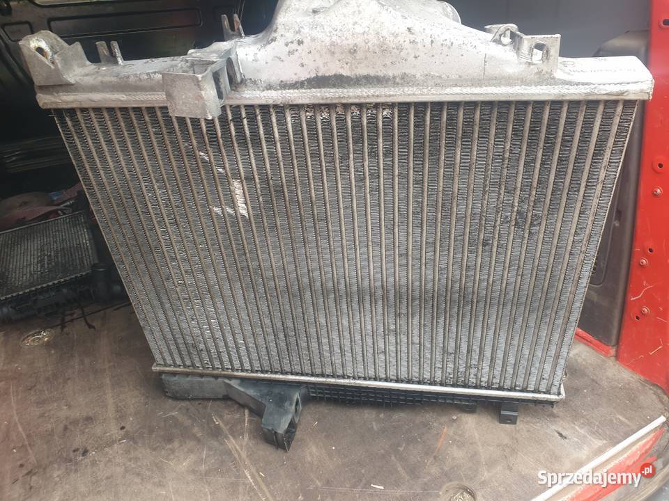 Intercooler atego 1226 wielkopolskie Krotoszyn