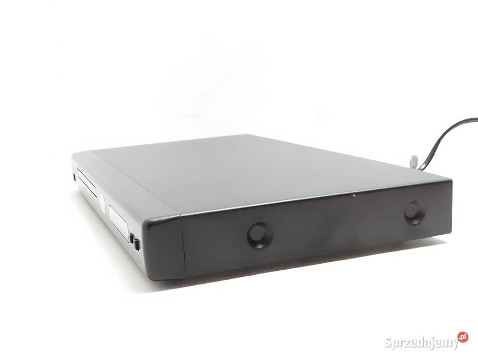 Odtwarzacz DVD Samsung DVDP181 DivX Czarny