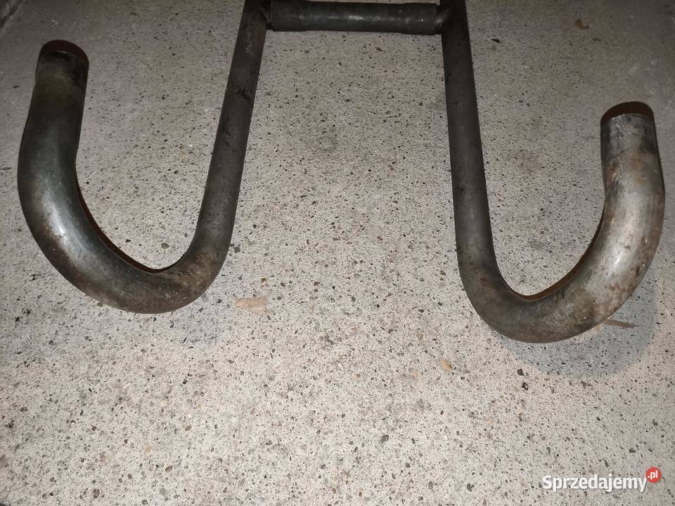 Kolanka wydechowe MW650 Leszno