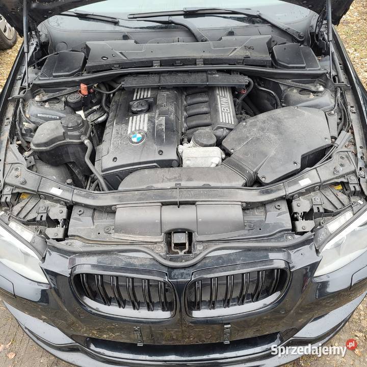 BMW E92 325i 2011 30 3erReihe E92 325i coupe centralny zamek Seria 3 sprzedam