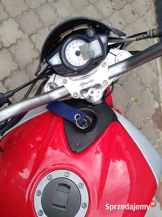 Megelli 125 M Witnica