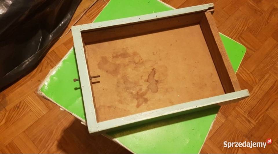 Szuflada do kredensu prl Jędrzejów sprzedam