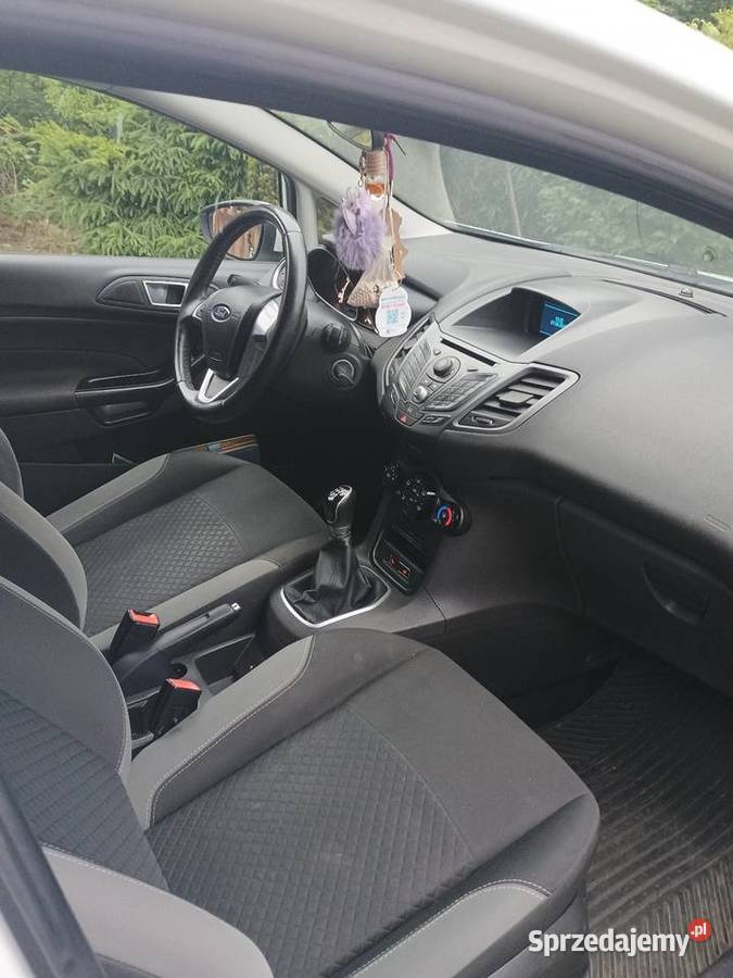 Ford Fiesta Miastko