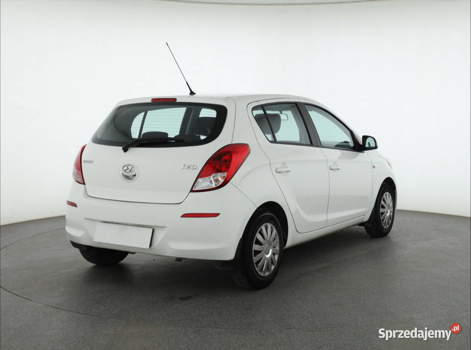 Hyundai i20 12 Rok produkcji 2014 Piaseczno