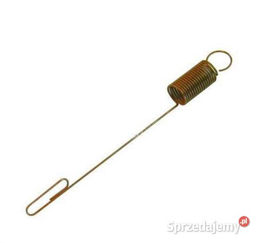 Sprężyna regulacyjna przepustnicy 791156 małopolskie Kamionna