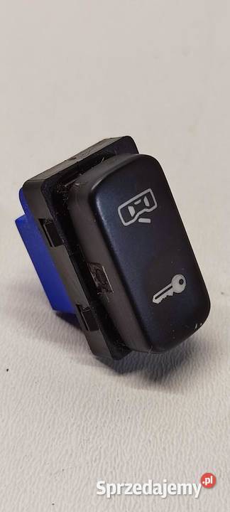 SKODA OCTAVIA II SCOUT PRZEĄCZNIK CENTRALNEGO sprzedam