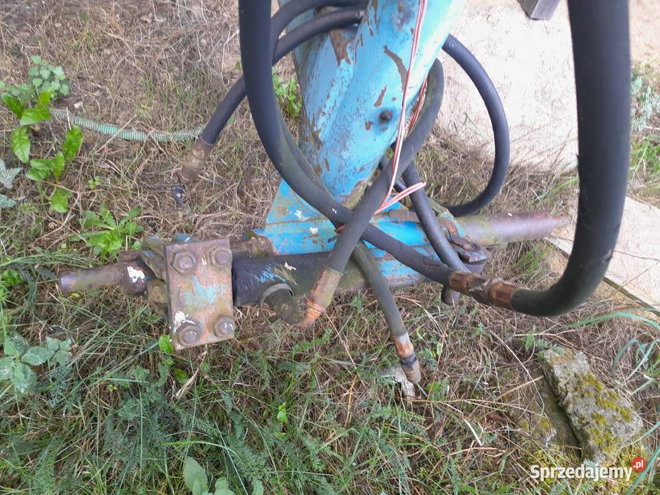 Belka zaczepu pług fiskars Lubochnia