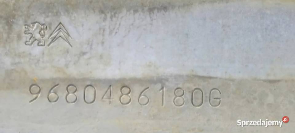 PROWADNICA SZYNA GÓRNA DRZWI TYŁ LEWA PRAWA Działoszyce