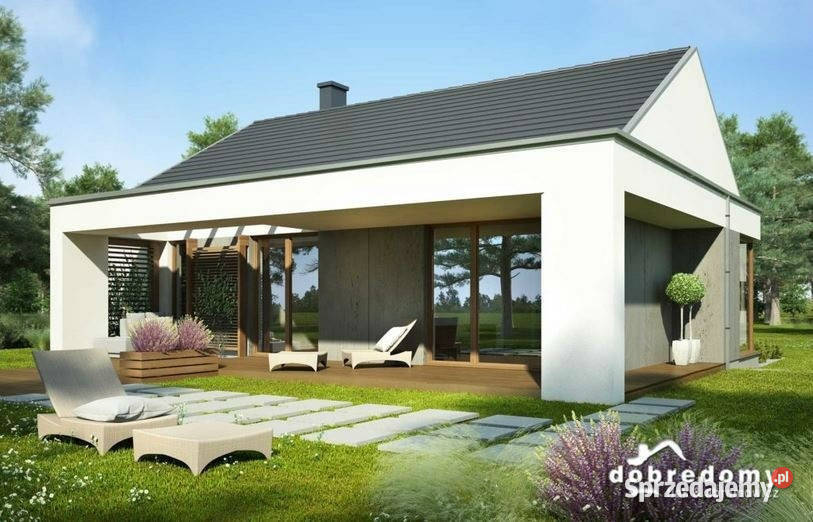 Sprzedaż Nowy Dom wolnostoj powmieszkalna 99 m2 Górki
