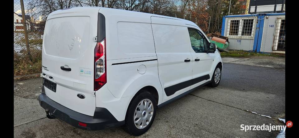Ford transit connect Long 15 nieuszkodzony Kraków sprzedam