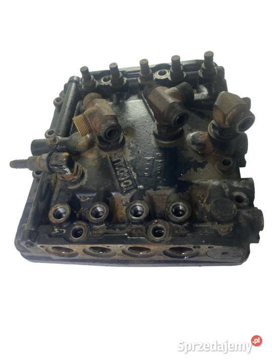 STEROWANIE SKRZYNI POWER SHIFT 87547833 HOLLAND Rolnictwo Kielce