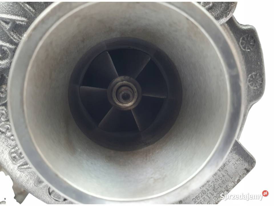 TURBOSPRĘŻARKA Kia Ceed 16 CRDI 282012A610 Chełm sprzedam
